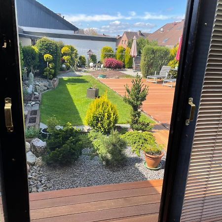Xantener Ferienhaus Eichenwinkel Eksteriør billede