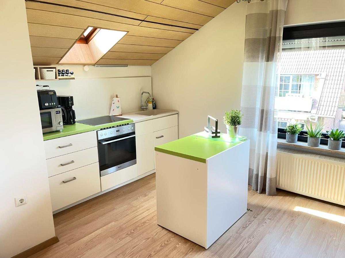 Xantener Ferienhaus Eichenwinkel Eksteriør billede