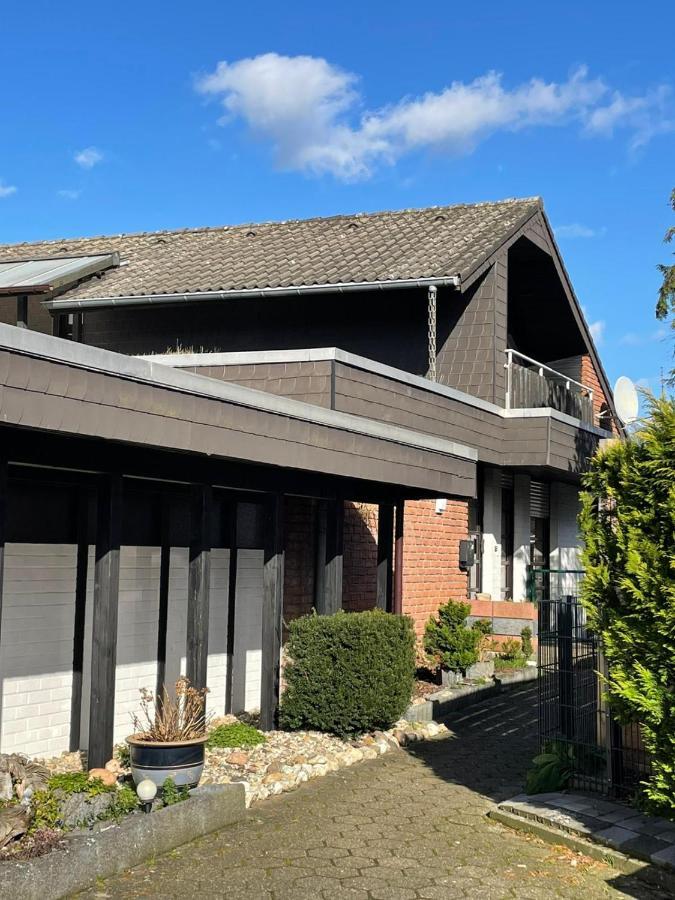 Xantener Ferienhaus Eichenwinkel Eksteriør billede